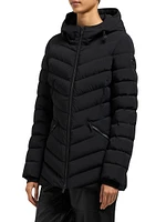 Rockcliff Down Puffer Jacket