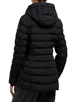 Rockcliff Down Puffer Jacket