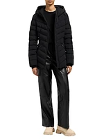 Rockcliff Down Puffer Jacket