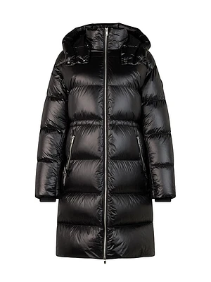 Juniper Down Parka