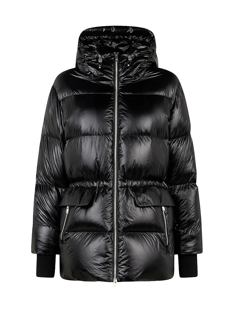 Whitney Down Puffer Jacket