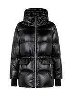 Whitney Down Puffer Jacket