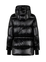 Whitney Down Puffer Jacket