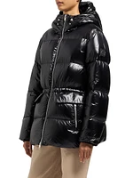 Whitney Down Puffer Jacket