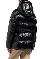 Whitney Down Puffer Jacket