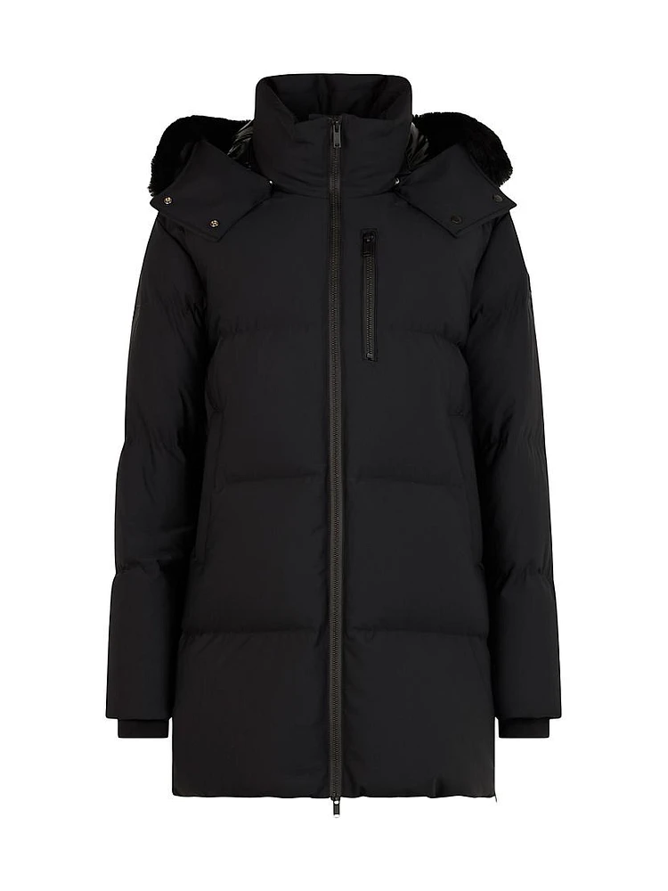 Chelia 3Q Down Coat