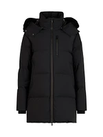 Chelia 3Q Down Coat