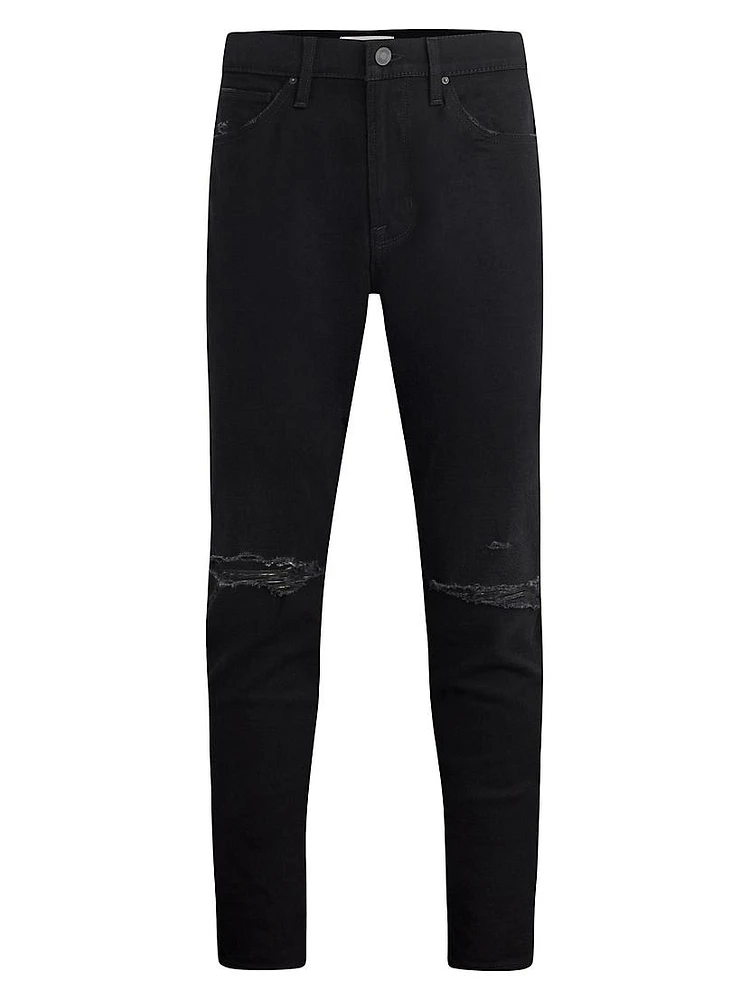 Zack Stretch Skinny Jeans