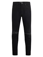 Zack Stretch Skinny Jeans