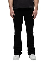 Walker Stretch Kick Flare Jeans