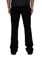 Walker Stretch Kick Flare Jeans