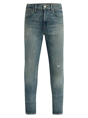 Zack Stretch Skinny Jeans