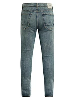 Zack Stretch Skinny Jeans