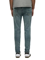 Zack Stretch Skinny Jeans