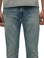 Zack Stretch Skinny Jeans