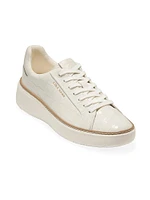 GrandPro Topspin Leather Sneakers