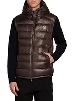 Barant Hooded Down Vest