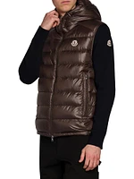 Barant Hooded Down Vest