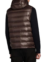 Barant Hooded Down Vest