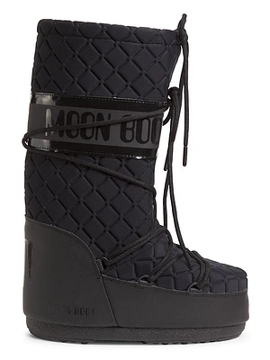 Icon Quilted Boots