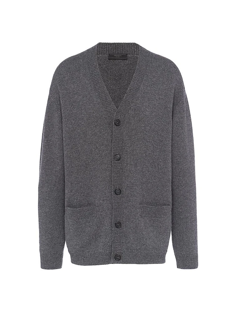 Cashmere Cardigan