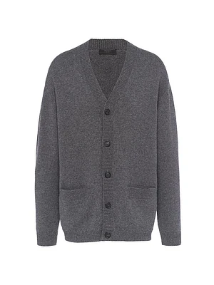 Cashmere Cardigan