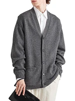 Cashmere Cardigan