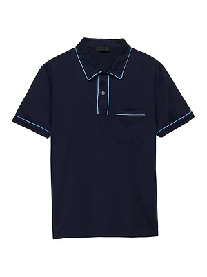 Cotton Polo Shirt