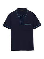 Cotton Polo Shirt