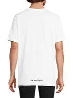 Liam Gothic Crewneck T-Shirt