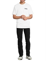 Liam Gothic Crewneck T-Shirt