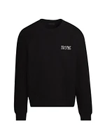 Charles Gothic Crewneck Sweatshirt