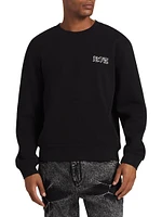 Charles Gothic Crewneck Sweatshirt