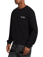 Charles Gothic Crewneck Sweatshirt