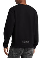 Charles Gothic Crewneck Sweatshirt