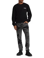 Charles Gothic Crewneck Sweatshirt