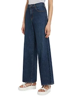 Tiny Dancer Wide-Leg Jeans