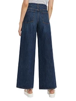 Tiny Dancer Wide-Leg Jeans