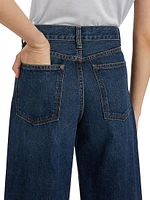 Tiny Dancer Wide-Leg Jeans