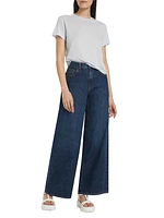 Tiny Dancer Wide-Leg Jeans