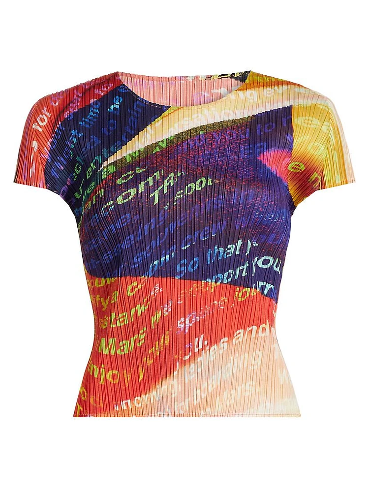 Voyager Abstract Top