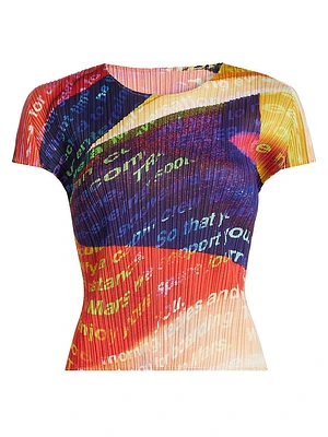 Voyager Abstract Top