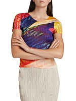 Voyager Abstract Top