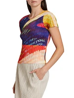 Voyager Abstract Top