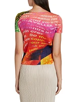 Voyager Abstract Top