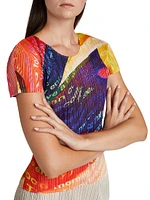 Voyager Abstract Top