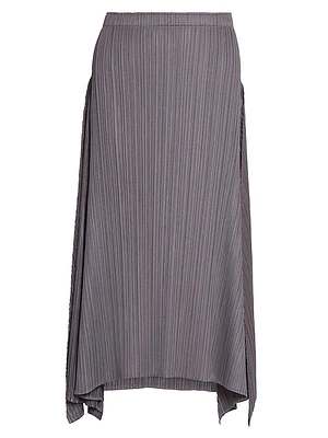 Interplanetary Efficient Square Skirt