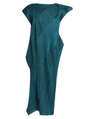 Interplanetary Cosmic Rays Dress