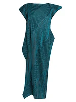 Interplanetary Cosmic Rays Dress