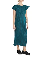 Interplanetary Cosmic Rays Dress